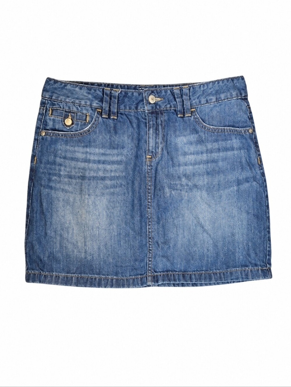 Ann Taylor LOFT Denim Skirt Women's Size 4